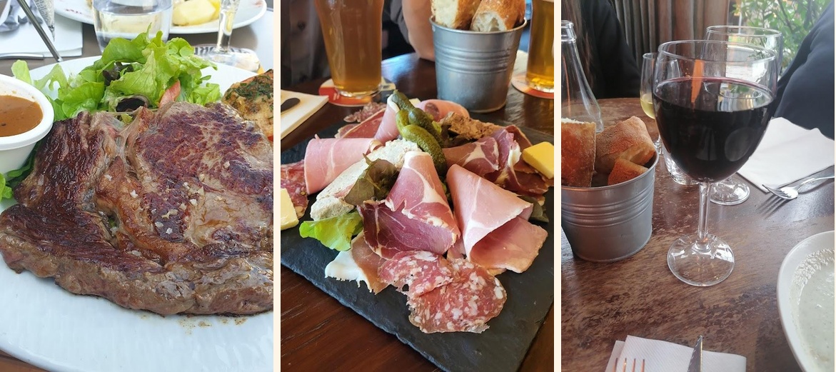 Brasserie Les Cascades - Gallery Image 9