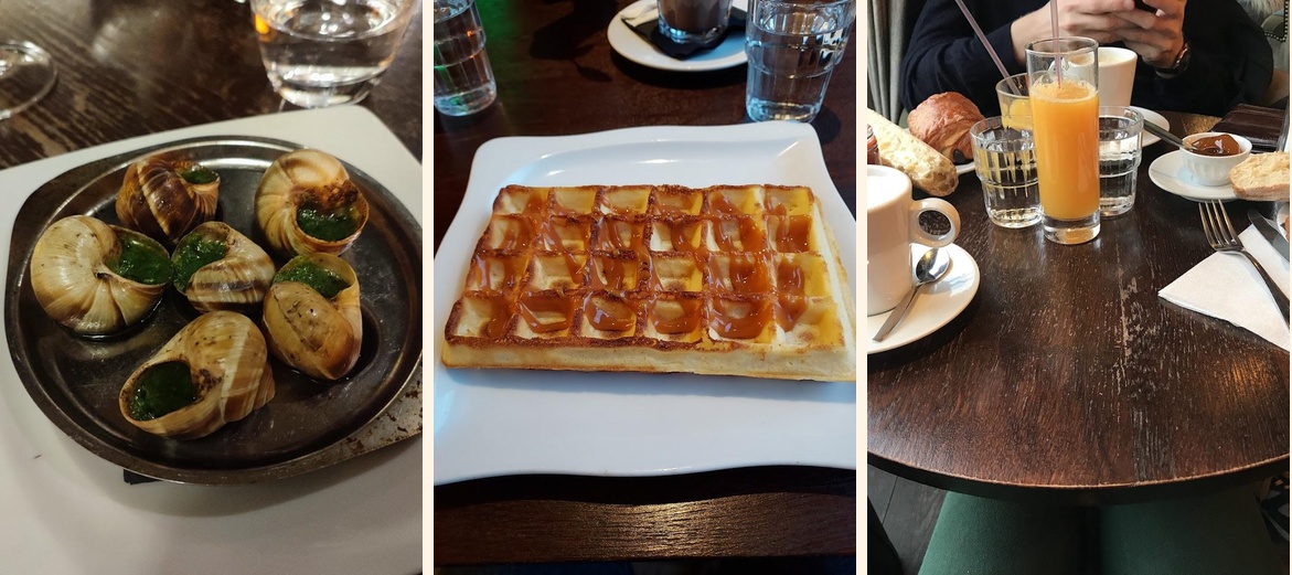 Brasserie Les Cascades - Gallery Image 1