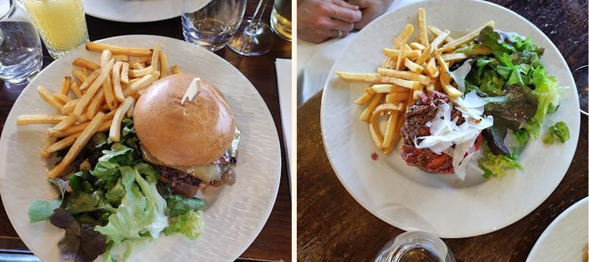 Brasserie Les Cascades - Gallery Image 3