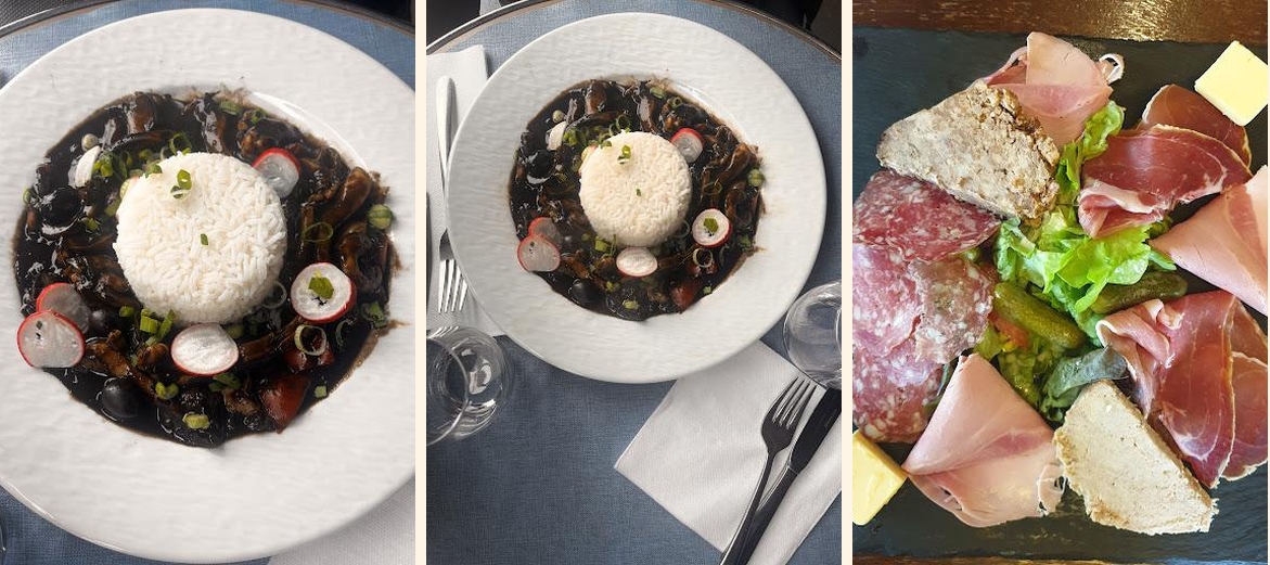 Brasserie Les Cascades - Gallery Image 5