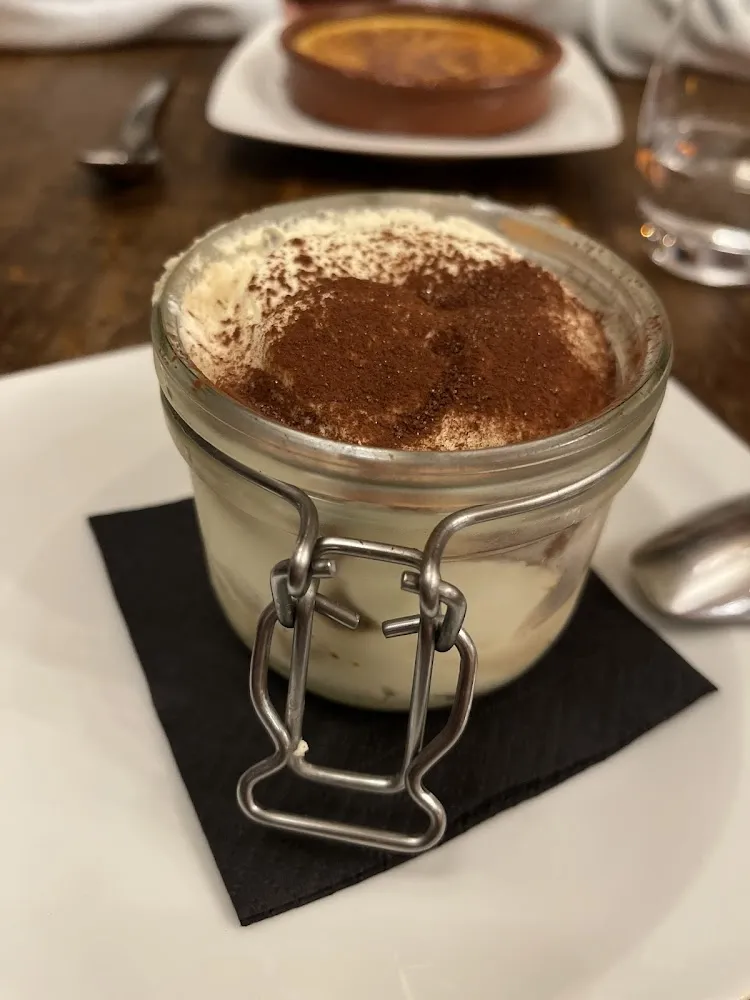Tiramisu